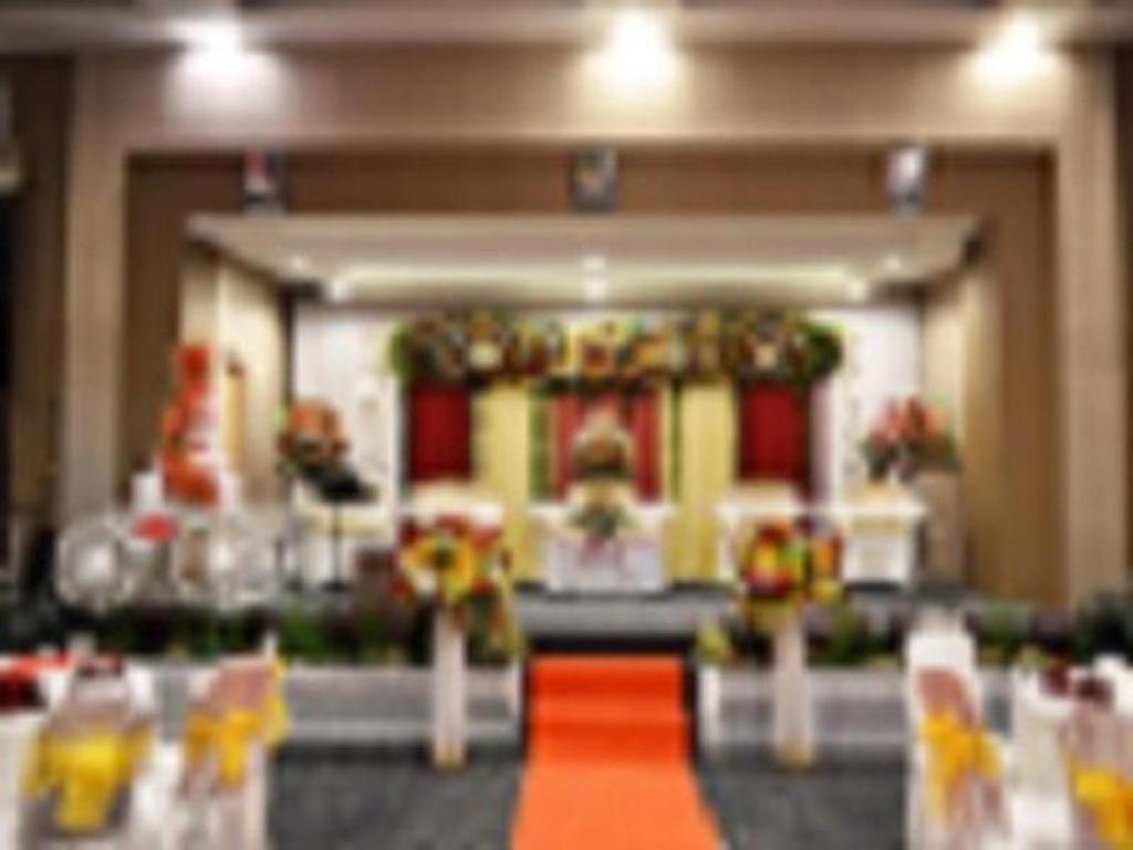 Horison Hotel Pematang Siantar Ngoại thất bức ảnh