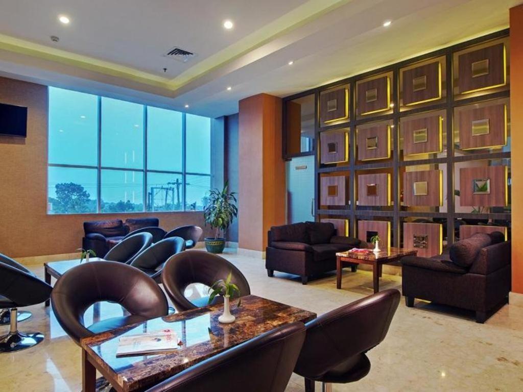 Horison Hotel Pematang Siantar Ngoại thất bức ảnh