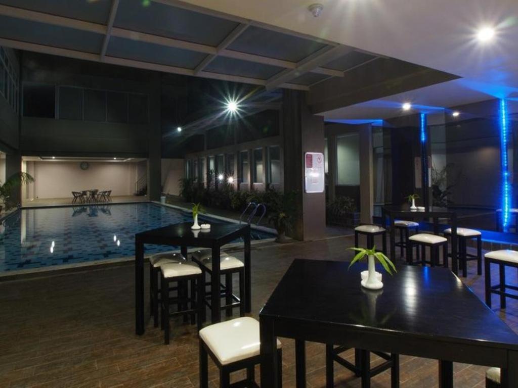 Horison Hotel Pematang Siantar Ngoại thất bức ảnh