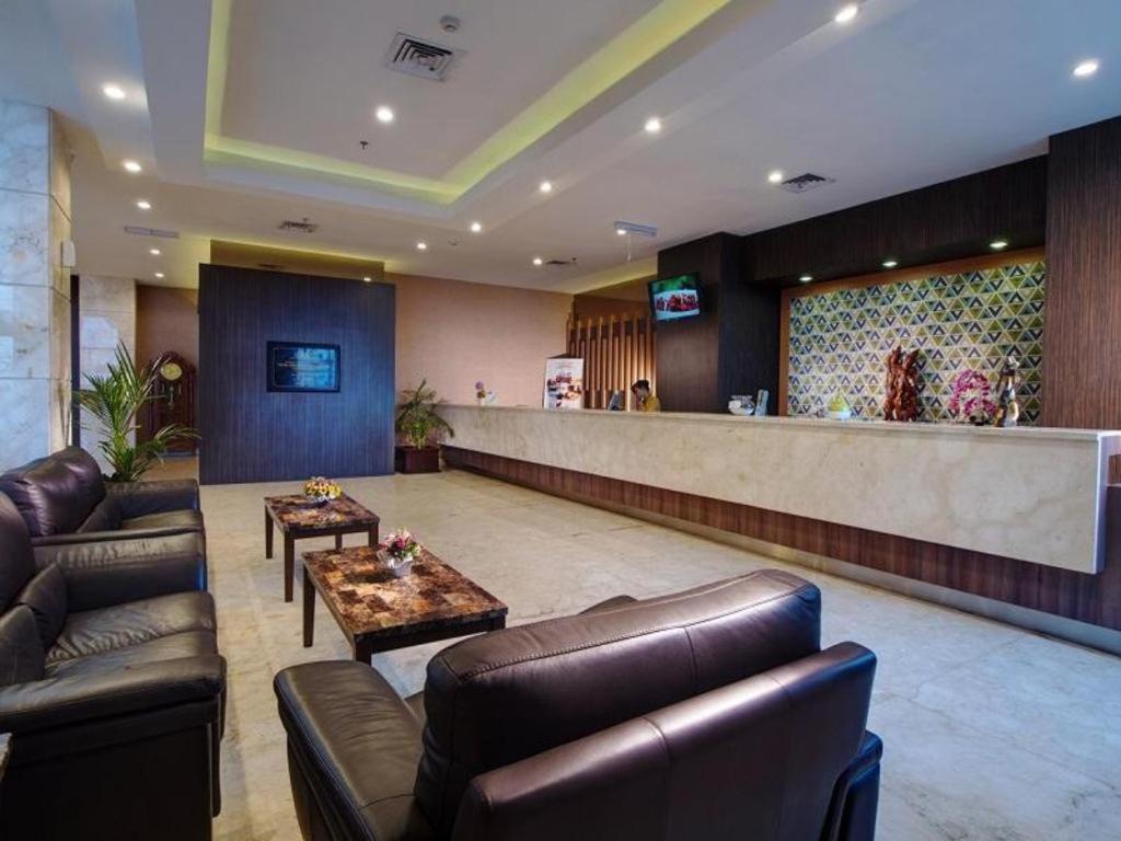 Horison Hotel Pematang Siantar Ngoại thất bức ảnh