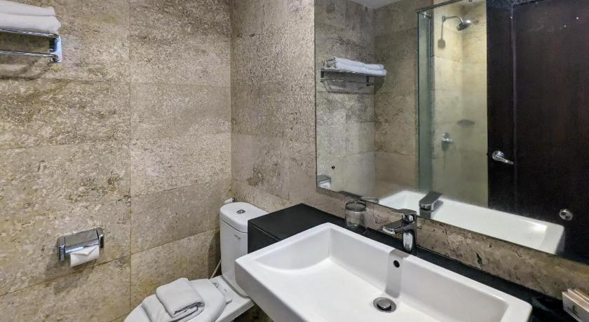 Horison Hotel Pematang Siantar Ngoại thất bức ảnh