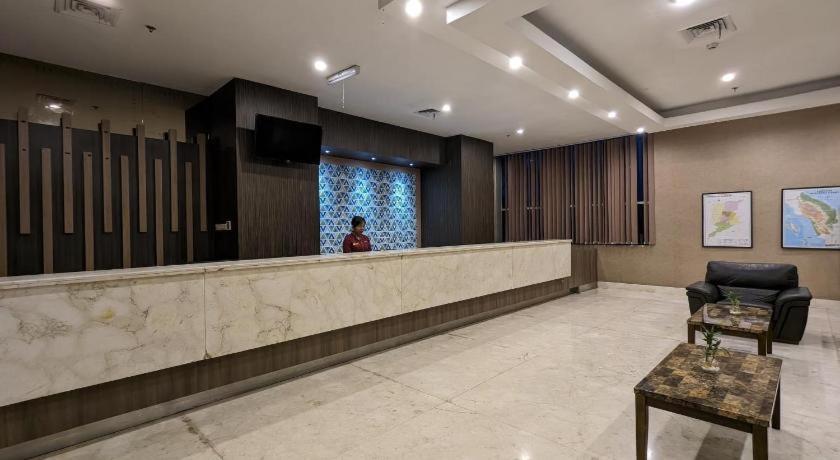 Horison Hotel Pematang Siantar Ngoại thất bức ảnh