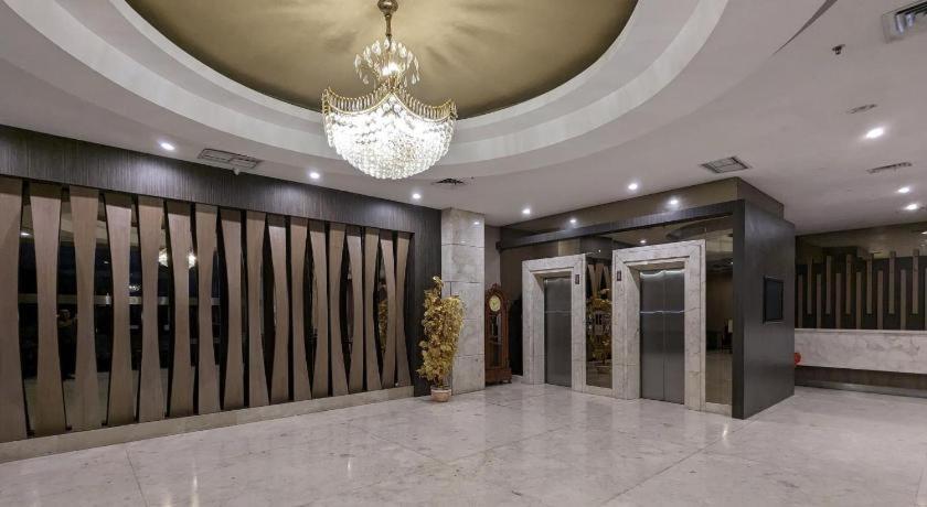 Horison Hotel Pematang Siantar Ngoại thất bức ảnh