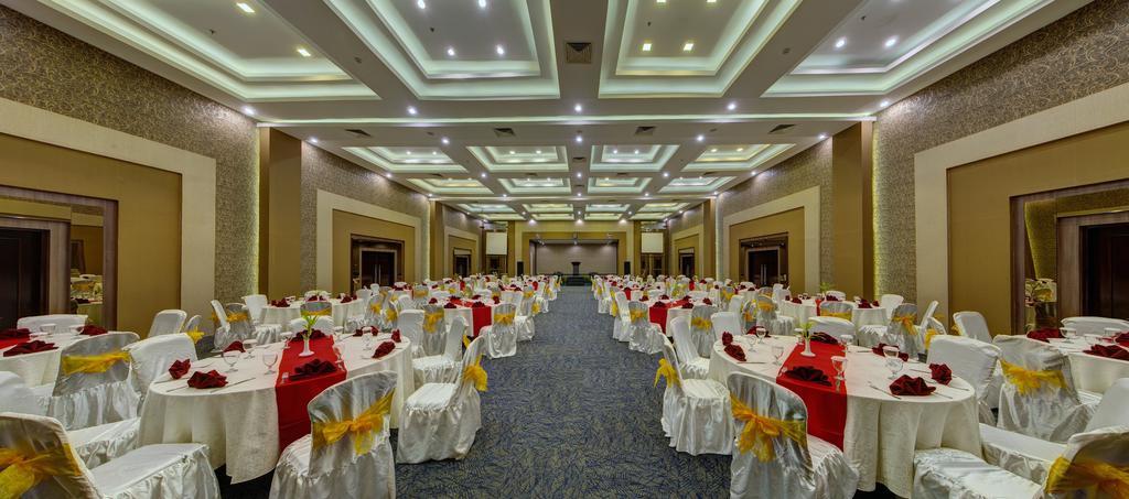 Horison Hotel Pematang Siantar Ngoại thất bức ảnh