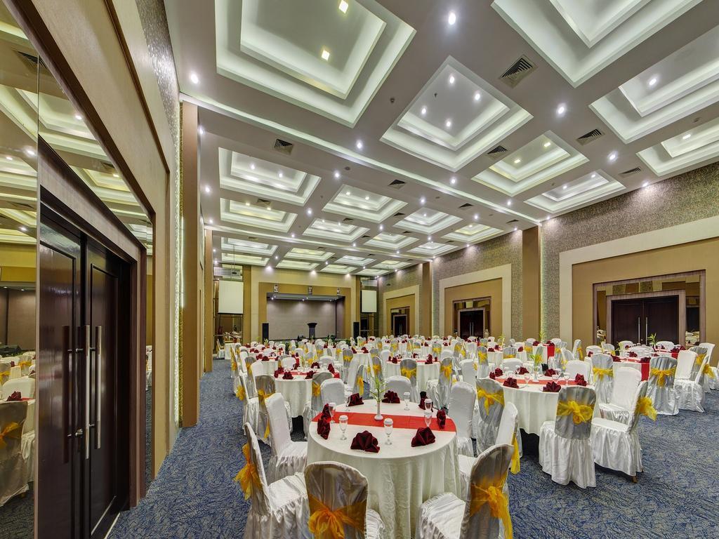 Horison Hotel Pematang Siantar Ngoại thất bức ảnh