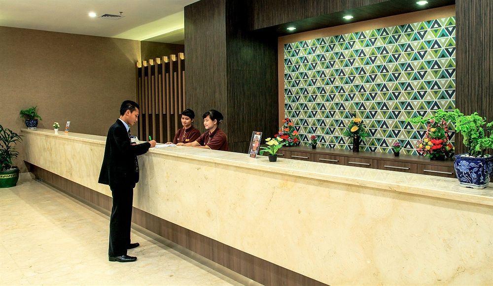 Horison Hotel Pematang Siantar Ngoại thất bức ảnh