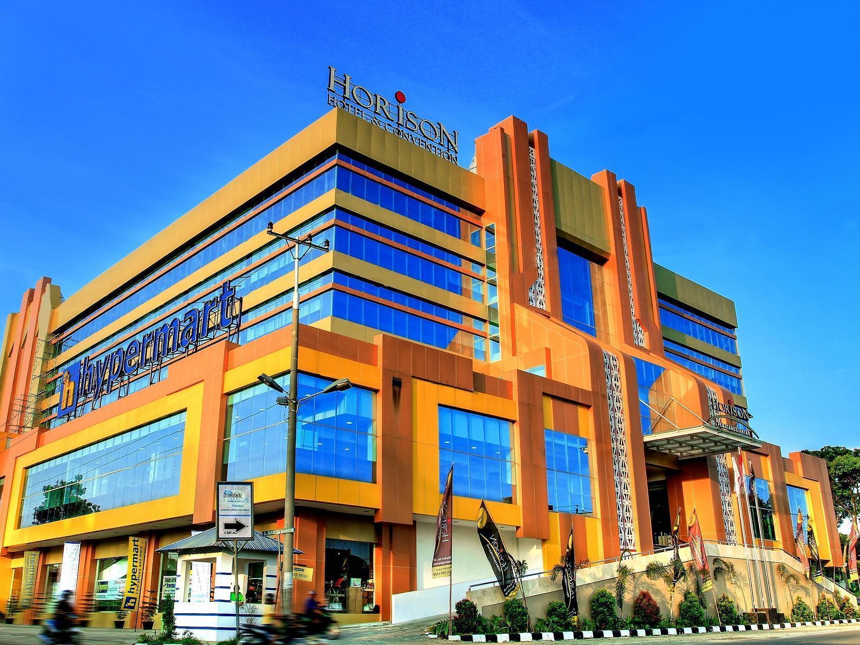 Horison Hotel Pematang Siantar Ngoại thất bức ảnh
