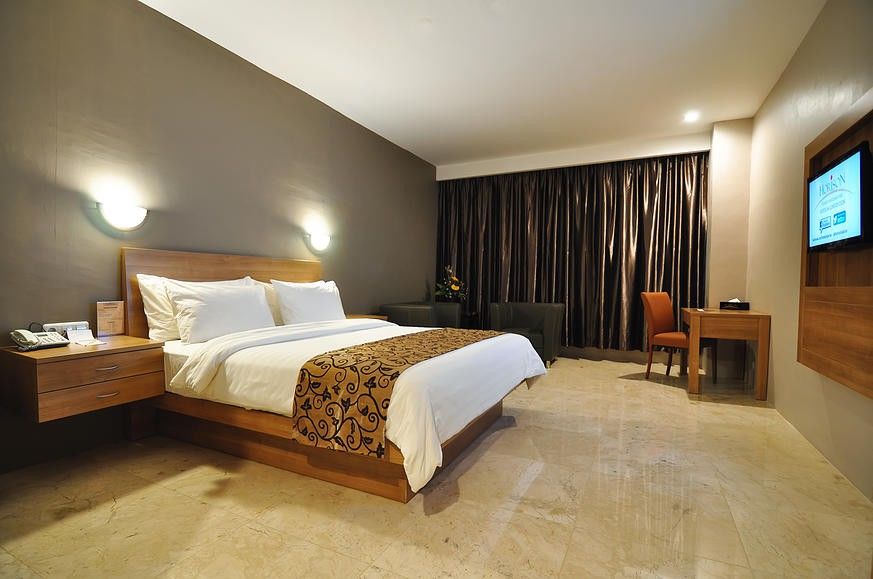 Horison Hotel Pematang Siantar Ngoại thất bức ảnh