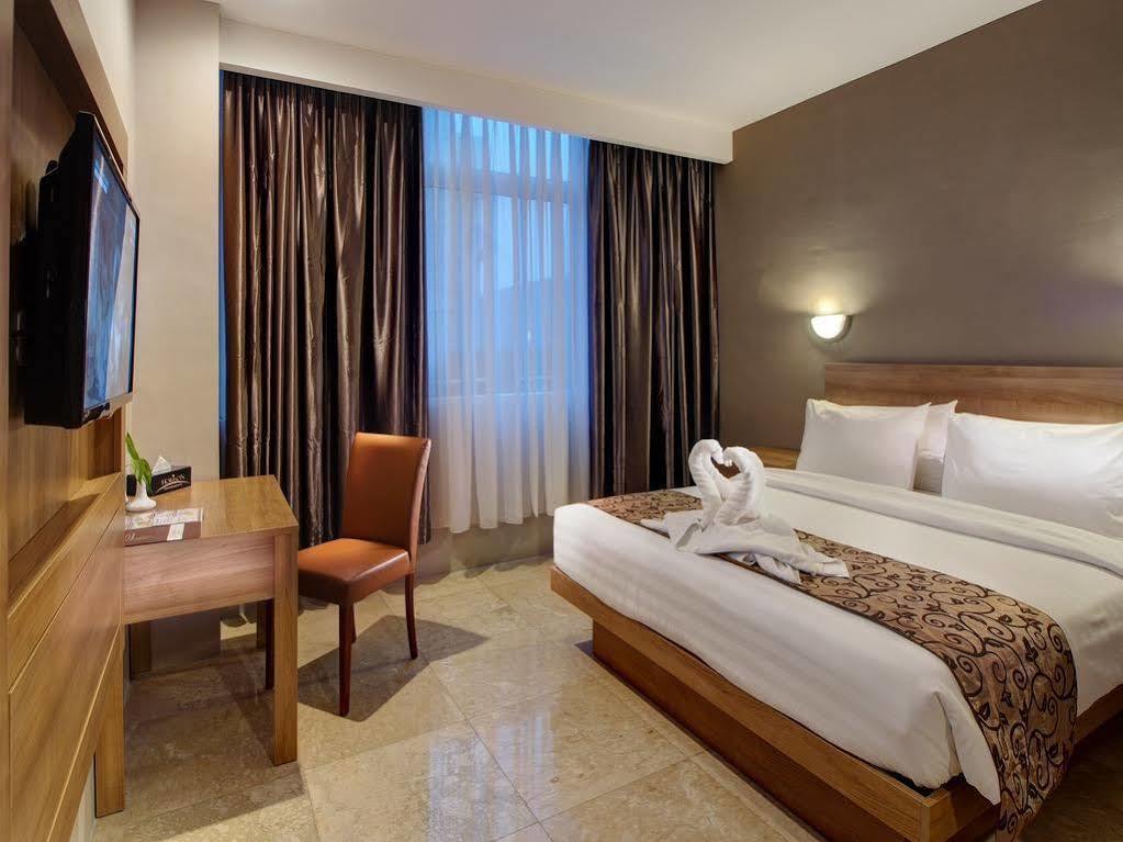 Horison Hotel Pematang Siantar Ngoại thất bức ảnh