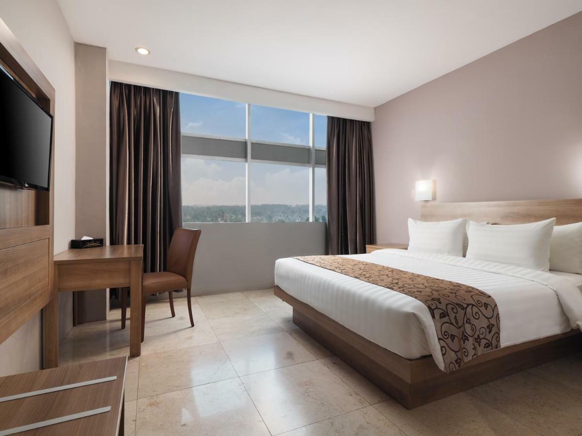 Horison Hotel Pematang Siantar Ngoại thất bức ảnh