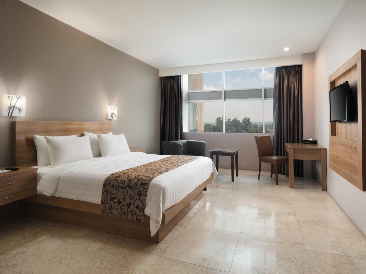 Horison Hotel Pematang Siantar Ngoại thất bức ảnh