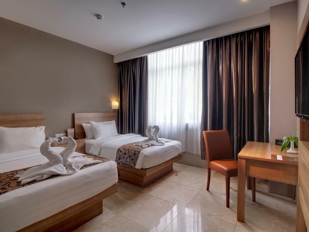 Horison Hotel Pematang Siantar Ngoại thất bức ảnh