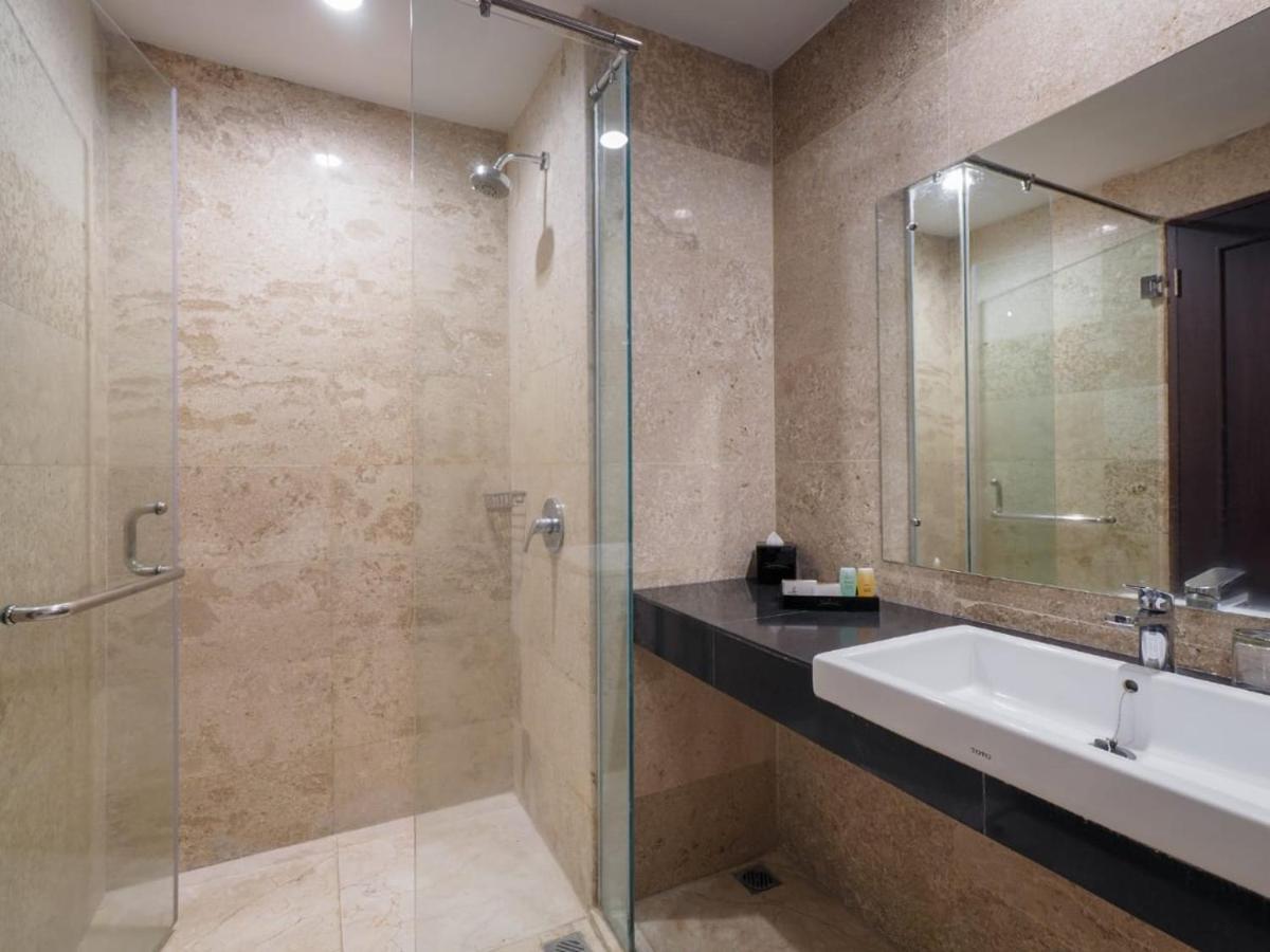 Horison Hotel Pematang Siantar Ngoại thất bức ảnh